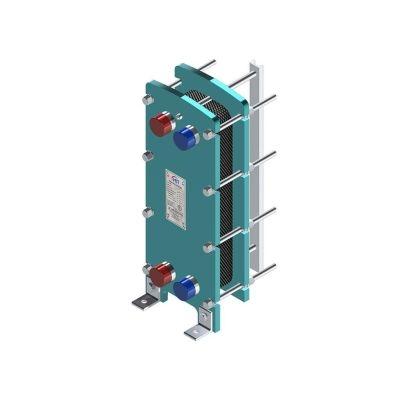 MIT 513 MODEL PLAKALI EŞANJÖR 200000 KCAL/H (31 PLAKALI)