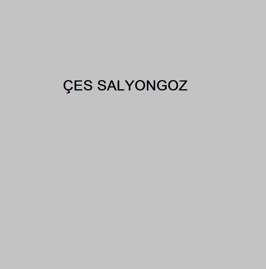 ÇES SALYONGOZ