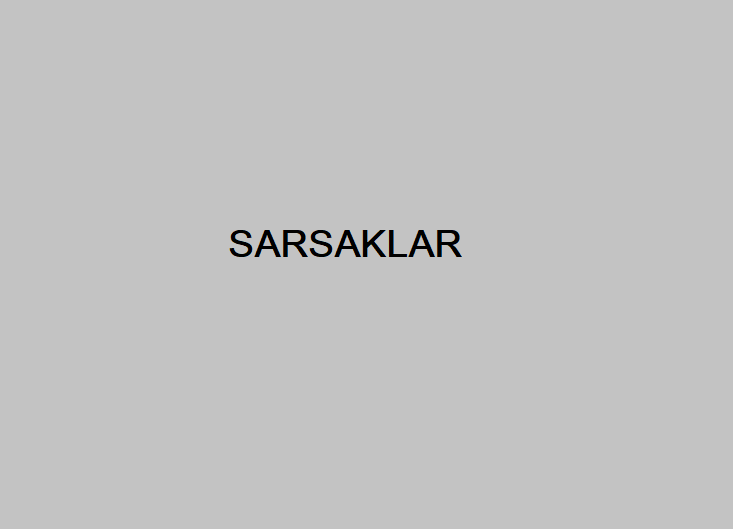 SARSAKLAR